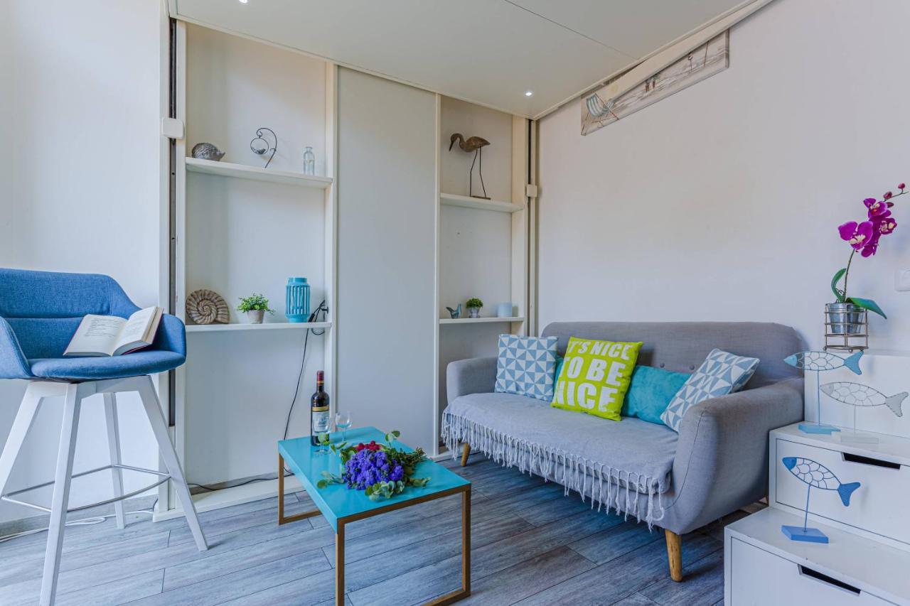 Cassini Gt - 1 Bedroom - Balcony - Place Garibaldi Nice Exterior photo