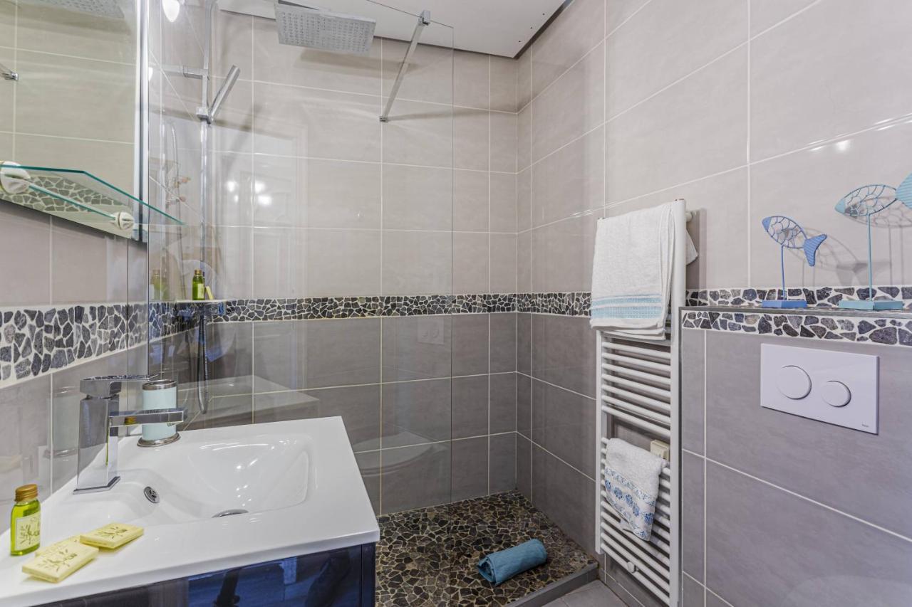 Cassini Gt - 1 Bedroom - Balcony - Place Garibaldi Nice Exterior photo