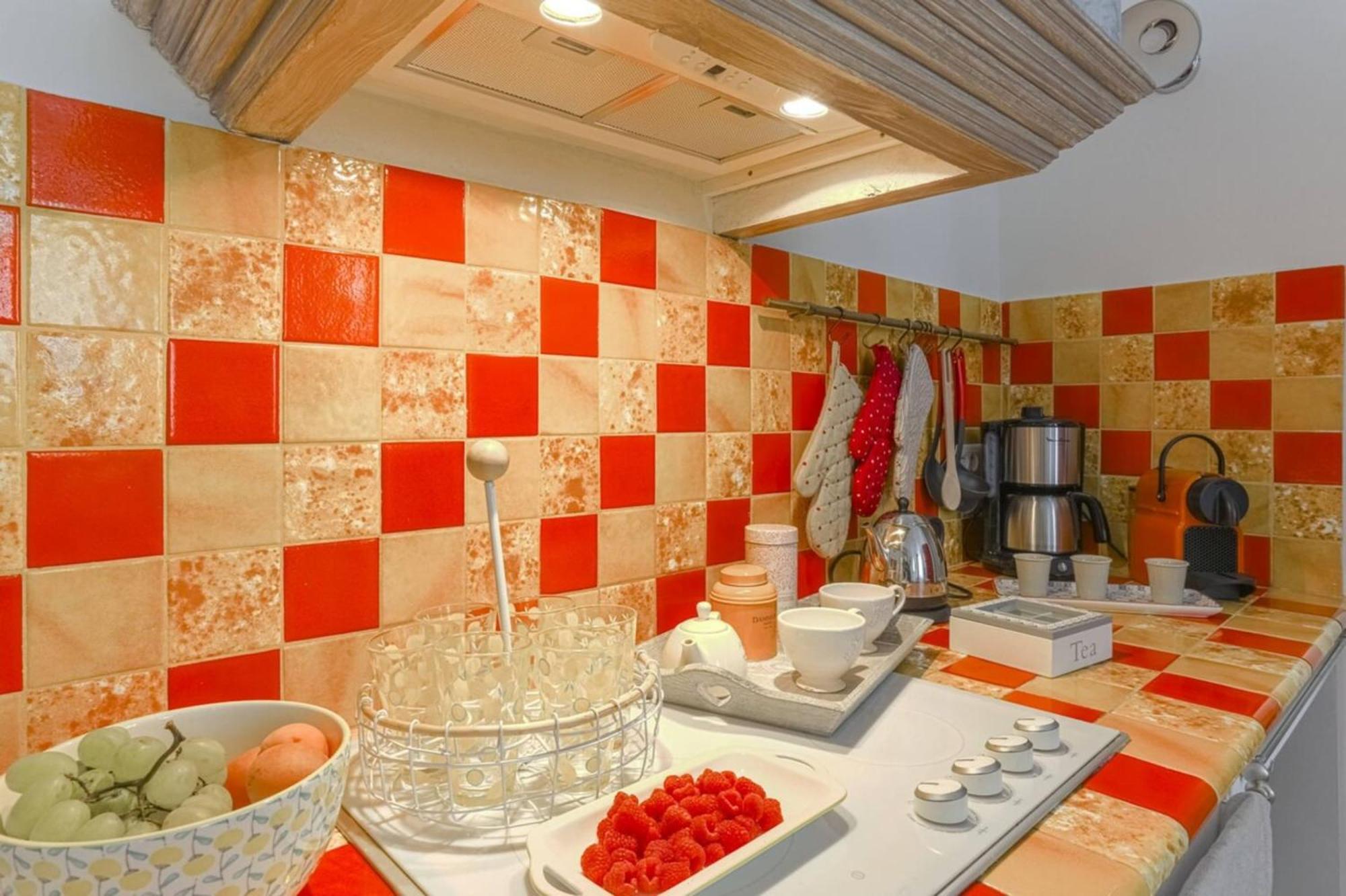Cassini Gt - 1 Bedroom - Balcony - Place Garibaldi Nice Exterior photo