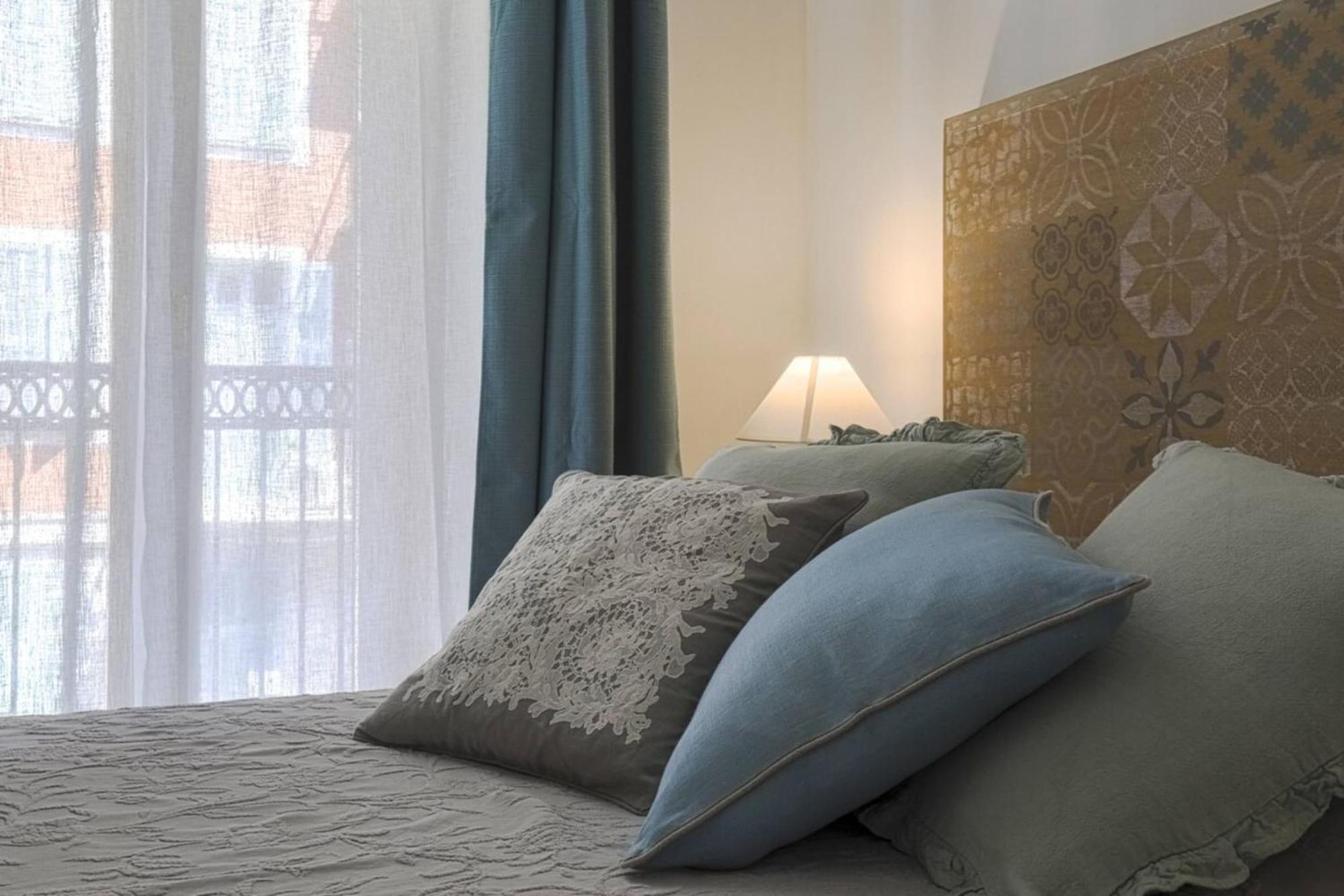 Cassini Gt - 1 Bedroom - Balcony - Place Garibaldi Nice Exterior photo