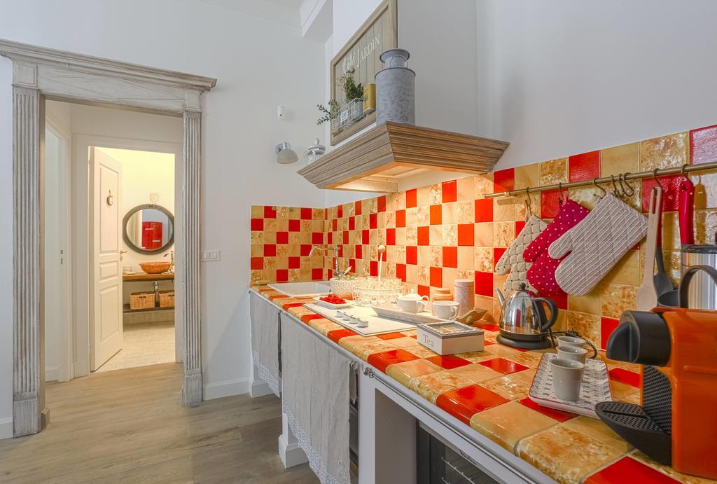 Cassini Gt - 1 Bedroom - Balcony - Place Garibaldi Nice Exterior photo